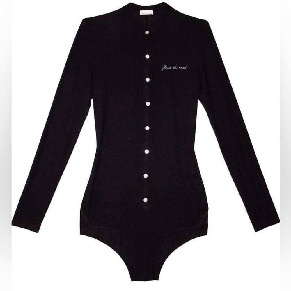 Fleur du Mal GARCON ONESIE